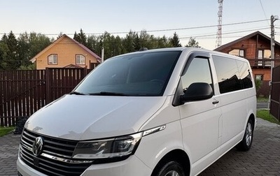 Volkswagen Multivan T6 рестайлинг, 2021 год, 5 850 000 рублей, 1 фотография