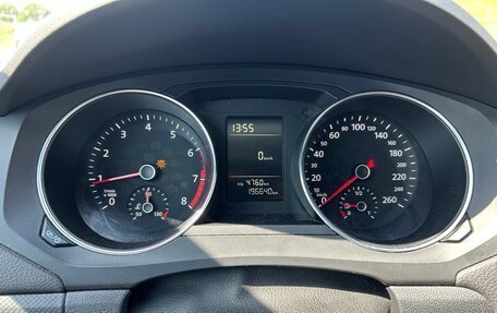 Volkswagen Jetta VI, 2015 год, 1 040 000 рублей, 6 фотография