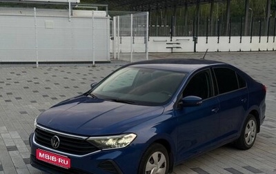 Volkswagen Polo VI (EU Market), 2021 год, 1 629 000 рублей, 1 фотография
