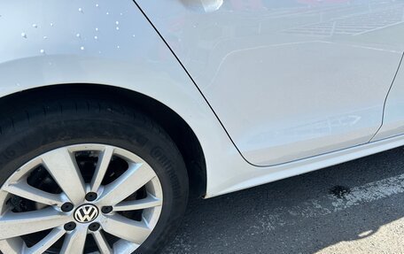 Volkswagen Jetta VI, 2015 год, 1 040 000 рублей, 9 фотография