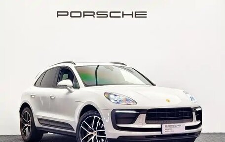 Porsche Macan I рестайлинг, 2022 год, 5 300 000 рублей, 1 фотография