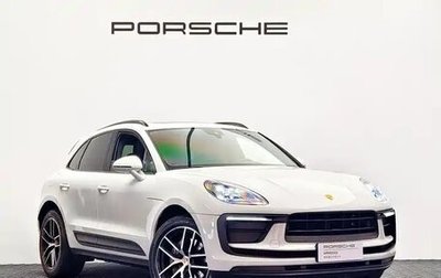 Porsche Macan I рестайлинг, 2022 год, 5 300 000 рублей, 1 фотография