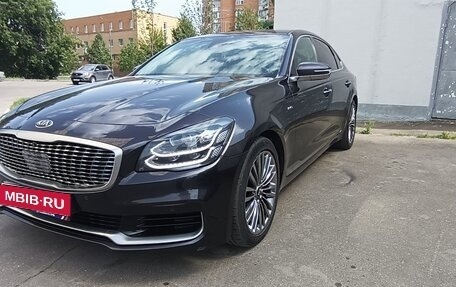 KIA K900 II, 2019 год, 5 500 000 рублей, 1 фотография