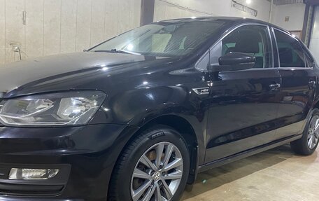 Volkswagen Polo VI (EU Market), 2019 год, 930 000 рублей, 1 фотография