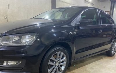 Volkswagen Polo VI (EU Market), 2019 год, 930 000 рублей, 1 фотография