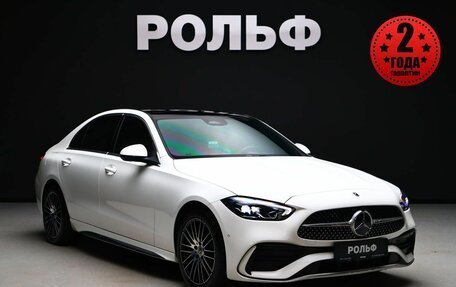 Mercedes-Benz C-Класс, 2024 год, 5 100 000 рублей, 1 фотография