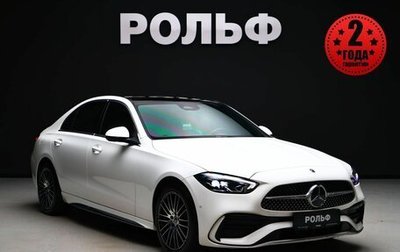 Mercedes-Benz C-Класс, 2024 год, 5 100 000 рублей, 1 фотография