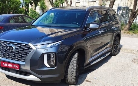 Hyundai Palisade I, 2020 год, 4 350 000 рублей, 1 фотография