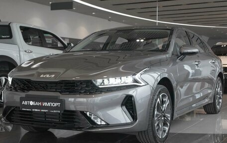 KIA K5, 2025 год, 3 990 000 рублей, 1 фотография
