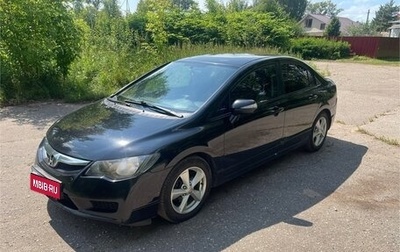 Honda Civic VIII, 2010 год, 730 000 рублей, 1 фотография