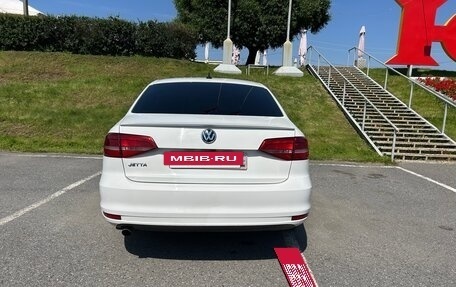 Volkswagen Jetta VI, 2015 год, 1 040 000 рублей, 20 фотография