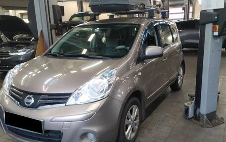 Nissan Note II рестайлинг, 2011 год, 728 000 рублей, 1 фотография