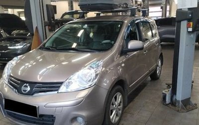 Nissan Note II рестайлинг, 2011 год, 728 000 рублей, 1 фотография