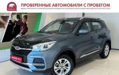 Chery Tiggo 4 I рестайлинг, 2021 год, 1 360 000 рублей, 1 фотография