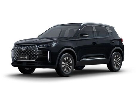 Chery Tiggo 4 I рестайлинг, 2025 год, 2 420 000 рублей, 1 фотография