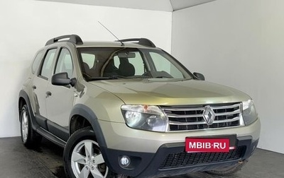 Renault Duster I рестайлинг, 2012 год, 799 000 рублей, 1 фотография
