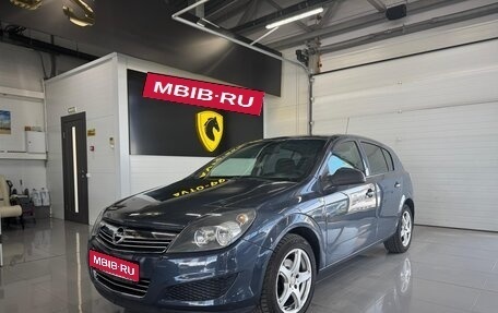 Opel Astra H, 2010 год, 475 000 рублей, 1 фотография