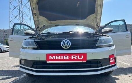 Volkswagen Jetta VI, 2015 год, 1 040 000 рублей, 27 фотография