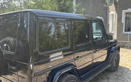 Mercedes-Benz G-Класс AMG, 2014 год, 6 510 000 рублей, 5 фотография