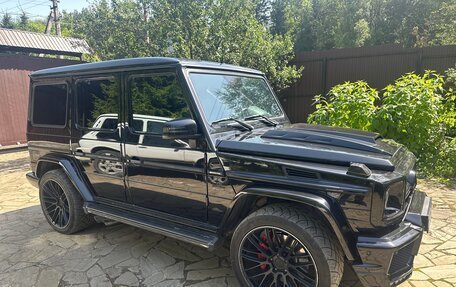 Mercedes-Benz G-Класс AMG, 2014 год, 6 510 000 рублей, 4 фотография