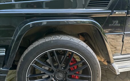 Mercedes-Benz G-Класс AMG, 2014 год, 6 510 000 рублей, 7 фотография