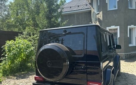 Mercedes-Benz G-Класс AMG, 2014 год, 6 510 000 рублей, 6 фотография