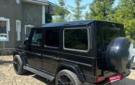 Mercedes-Benz G-Класс AMG, 2014 год, 6 510 000 рублей, 2 фотография