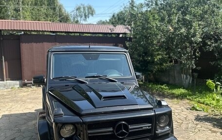 Mercedes-Benz G-Класс AMG, 2014 год, 6 510 000 рублей, 3 фотография