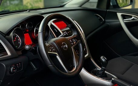 Opel Astra J, 2011 год, 695 000 рублей, 16 фотография