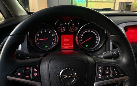 Opel Astra J, 2011 год, 695 000 рублей, 30 фотография