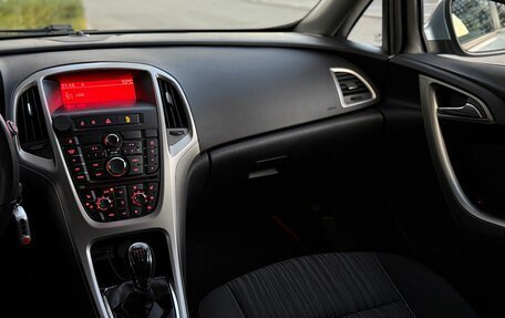 Opel Astra J, 2011 год, 695 000 рублей, 27 фотография
