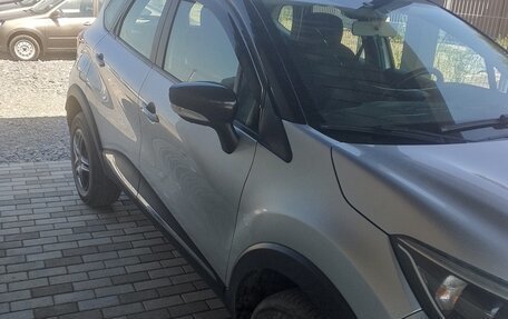Renault Kaptur I рестайлинг, 2017 год, 1 120 000 рублей, 6 фотография