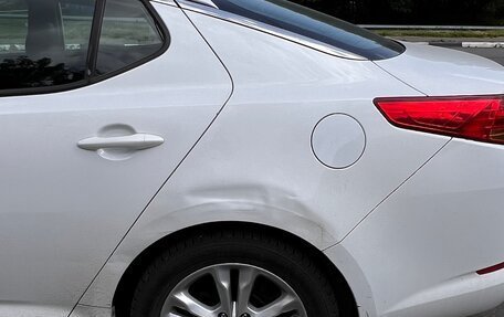 KIA Optima III, 2013 год, 980 000 рублей, 5 фотография