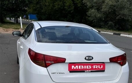 KIA Optima III, 2013 год, 980 000 рублей, 2 фотография