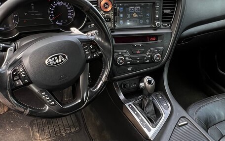 KIA Optima III, 2013 год, 980 000 рублей, 6 фотография