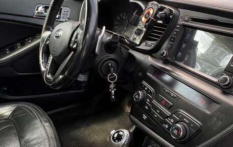 KIA Optima III, 2013 год, 980 000 рублей, 9 фотография