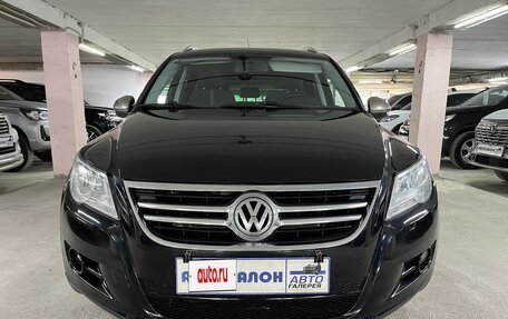 Volkswagen Tiguan I, 2010 год, 995 000 рублей, 3 фотография