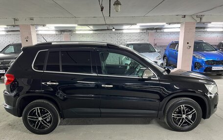 Volkswagen Tiguan I, 2010 год, 995 000 рублей, 5 фотография