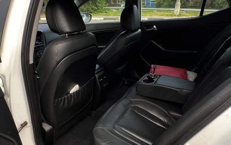 KIA Optima III, 2013 год, 980 000 рублей, 13 фотография