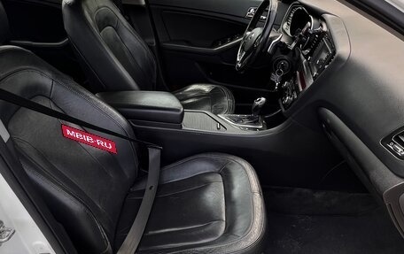 KIA Optima III, 2013 год, 980 000 рублей, 8 фотография