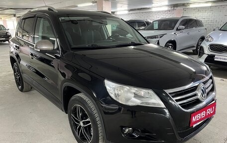 Volkswagen Tiguan I, 2010 год, 995 000 рублей, 4 фотография