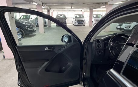Volkswagen Tiguan I, 2010 год, 995 000 рублей, 11 фотография