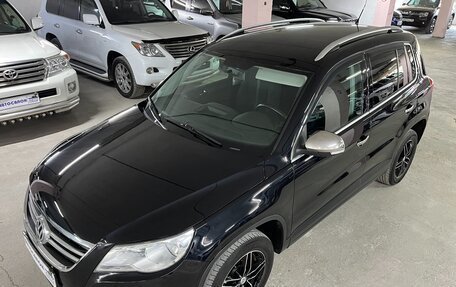 Volkswagen Tiguan I, 2010 год, 995 000 рублей, 10 фотография