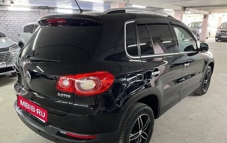 Volkswagen Tiguan I, 2010 год, 995 000 рублей, 6 фотография