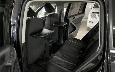 Volkswagen Tiguan I, 2010 год, 995 000 рублей, 20 фотография