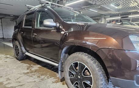 Renault Duster I рестайлинг, 2018 год, 1 420 000 рублей, 2 фотография