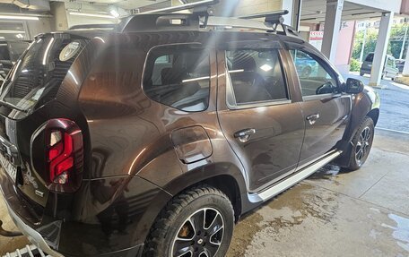 Renault Duster I рестайлинг, 2018 год, 1 420 000 рублей, 3 фотография