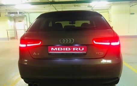 Audi A3, 2012 год, 1 460 000 рублей, 4 фотография