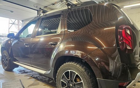 Renault Duster I рестайлинг, 2018 год, 1 420 000 рублей, 5 фотография