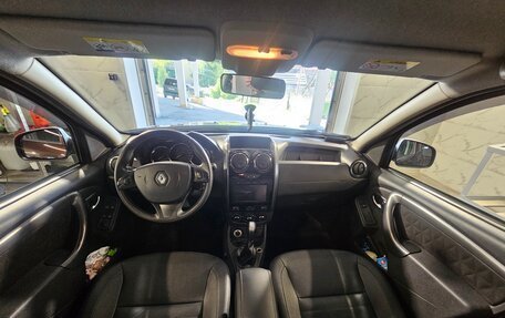 Renault Duster I рестайлинг, 2018 год, 1 420 000 рублей, 10 фотография